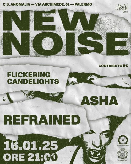 NEW NOISE