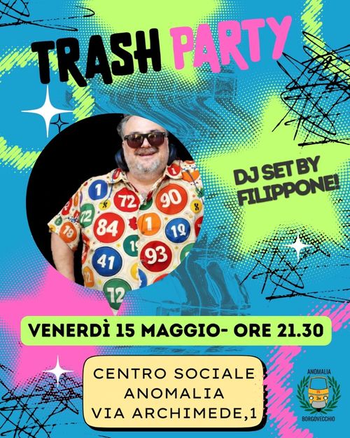 🔥 TRASH PARTY 🔥