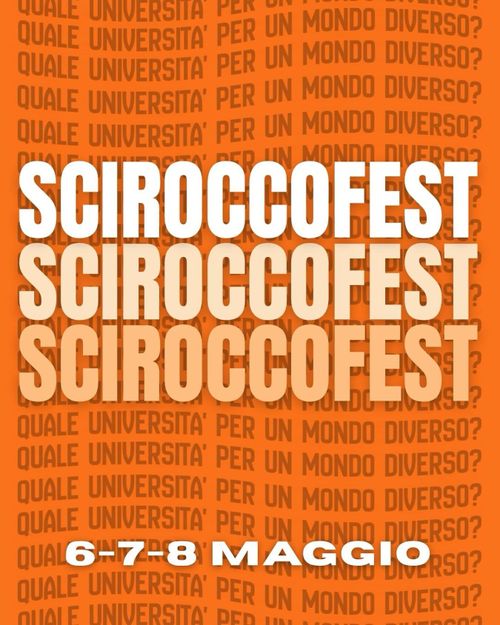 SCIROCCO FEST 