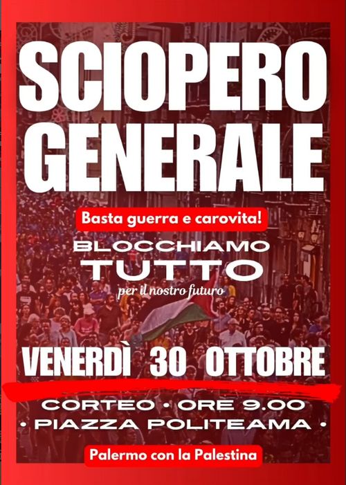 Sciopero Generale