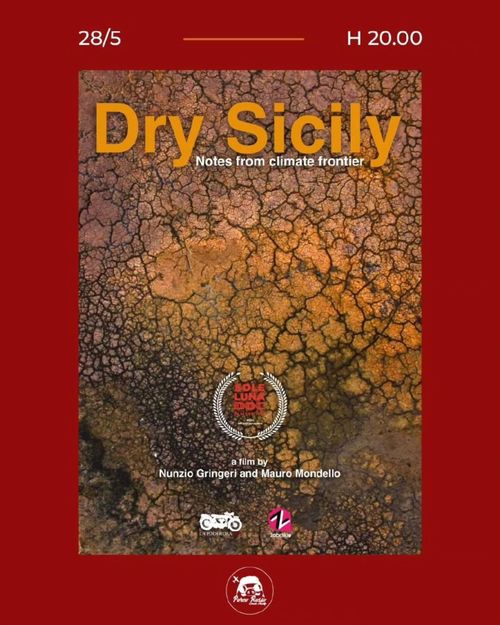 Rassegna Mononoke:  proiezione di "Dry Sicily"
