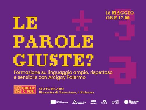 Le parole giuste