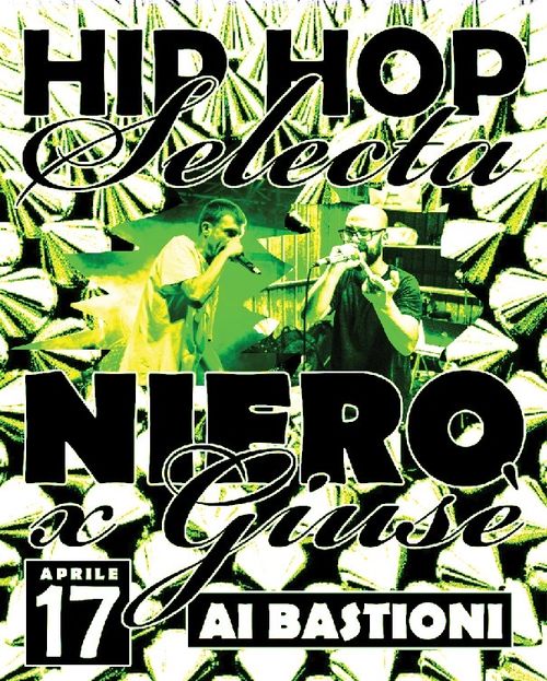Niero x Giusè - Selecta Rap in Pietra 