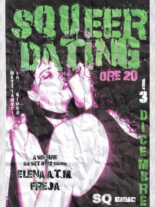💄 SQUEER DATING 💋