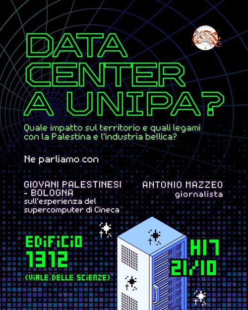 Data center a Unipa?