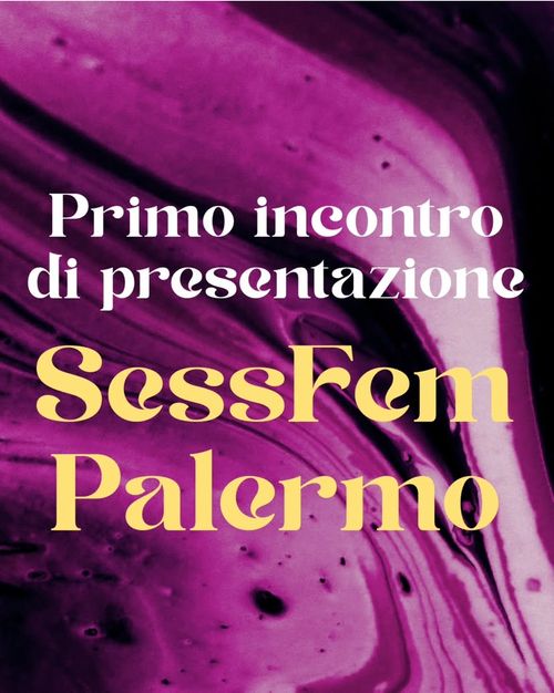 Presentazione SessFem
