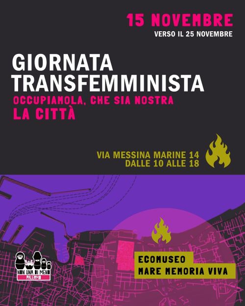 Giornata Transfemminista 