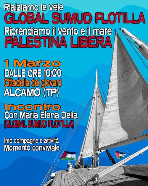 NAVIGARE DOMANDANDO: RIALZIAMO LE VELE