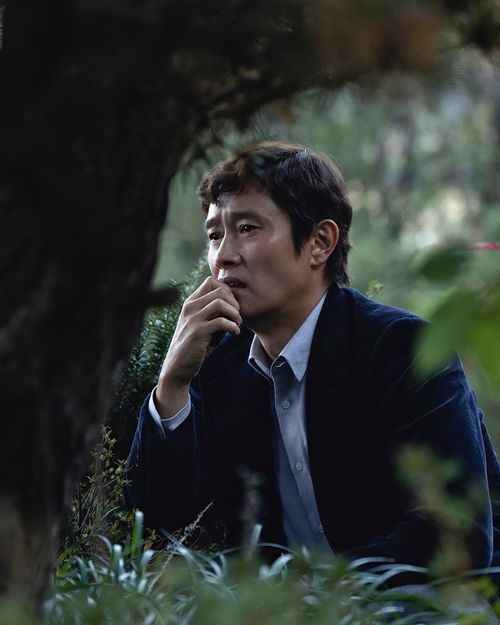 NO OTHER CHOICE di Park Chan-wook per Efebo d'Oro film festival - film di chiusura