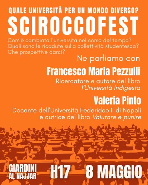 SCIROCCO FEST 
