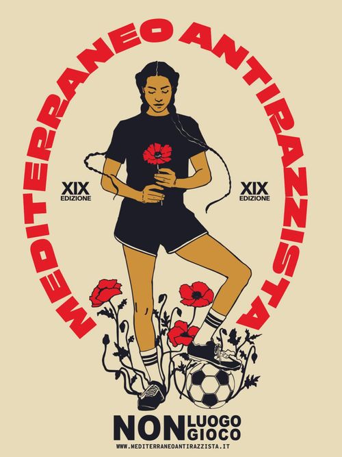 • XVII edizione del torneo “Un calcio al razzismo”