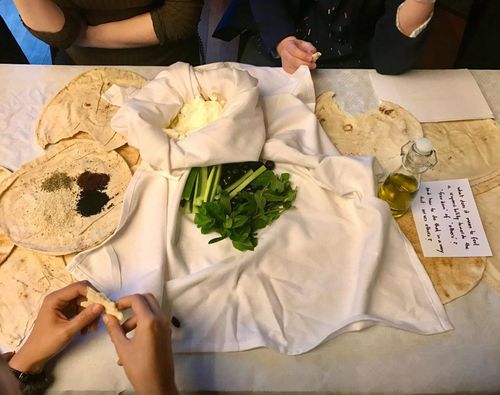 🫓Cena di solidarietà | 2