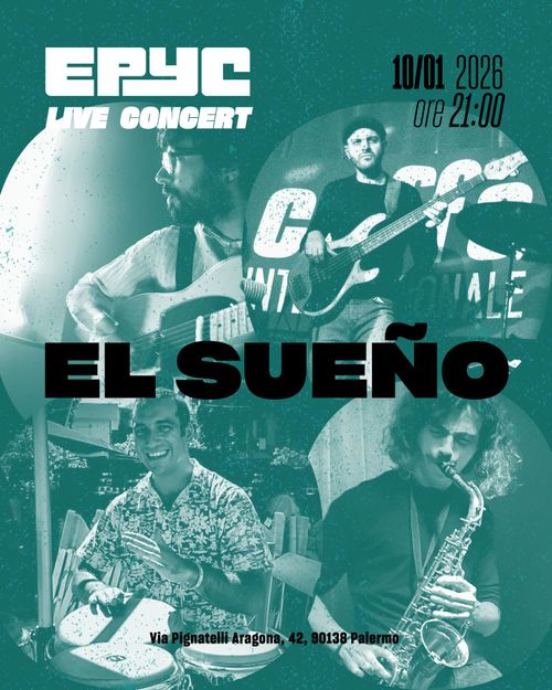EPYC Live Concert - EL SUEÑO