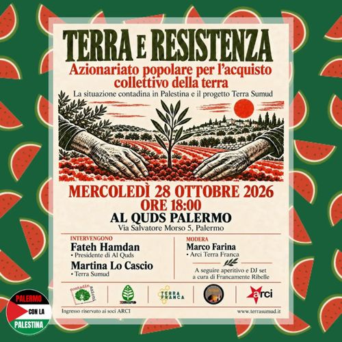 Terra e Resistenza