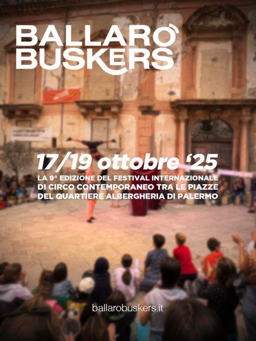 Ballarò Buskers