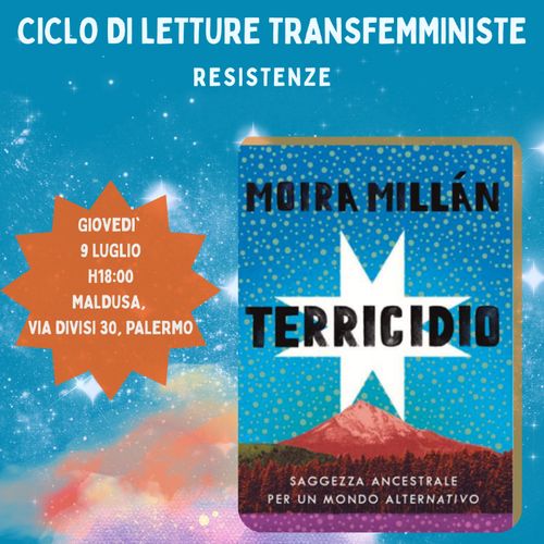 Letture Transfemministe- Terricidio di Moira Millán