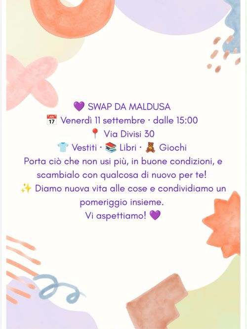 Swap da Maldusa