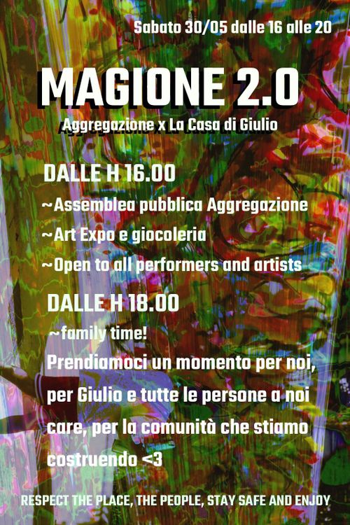 Magione 2.0 