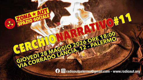 Cerchio Narrativo - 11° incontro
