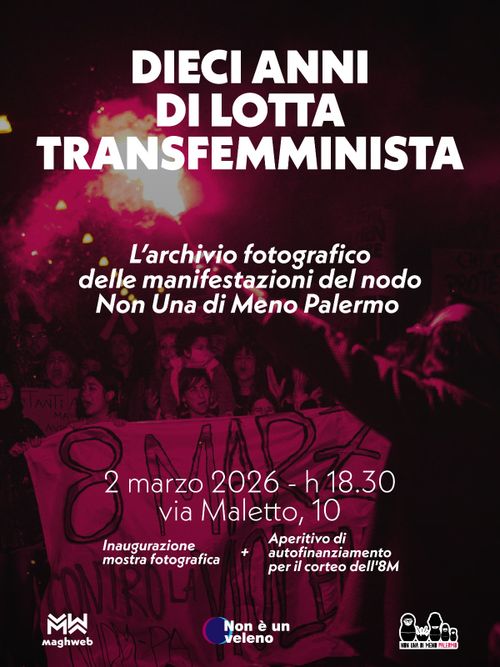 Dieci anni di lotta transfemminista 