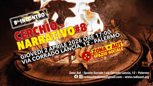 Cerchio Narrativo #8